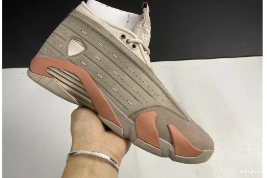 Cheap EP DC9857-200 Jordan Terra AIR Low DC9857-200 Retro 14 Clot Blush 0118